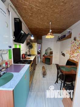 1-к квартира, вторичка, 30м2, 1/2 этаж