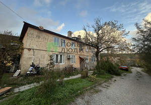 2-к квартира, вторичка, 34м2, 2/2 этаж