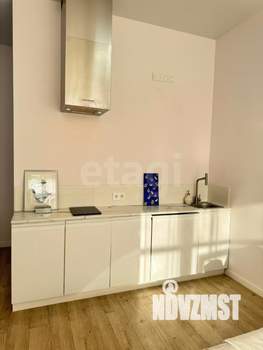 Студия квартира, вторичка, 30м2, 1/7 этаж