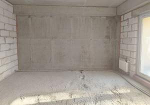 1-к квартира, вторичка, 67м2, 3/6 этаж