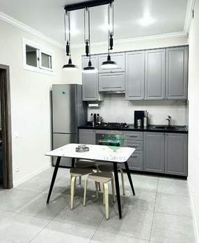1-к квартира, вторичка, 55м2, 2/8 этаж