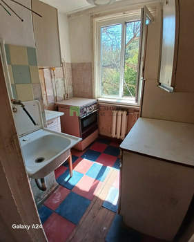 2-к квартира, вторичка, 34м2, 2/2 этаж