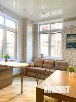 1-к квартира, вторичка, 42м2, 1/6 этаж