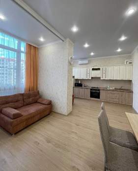 1-к квартира, вторичка, 37м2, 2/6 этаж