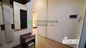 1-к квартира, вторичка, 42м2, 5/12 этаж