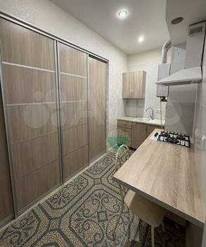 1-к квартира, вторичка, 47м2, 1/6 этаж