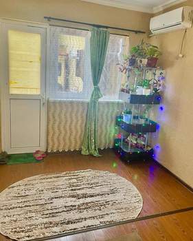 1-к квартира, вторичка, 25м2, 1/3 этаж