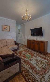 1-к квартира, вторичка, 54м2, 4/6 этаж