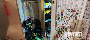 3-к квартира, вторичка, 75м2, 1/2 этаж