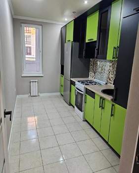 1-к квартира, вторичка, 34м2, 3/5 этаж
