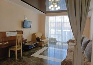 3-к квартира, вторичка, 100м2, 4/4 этаж