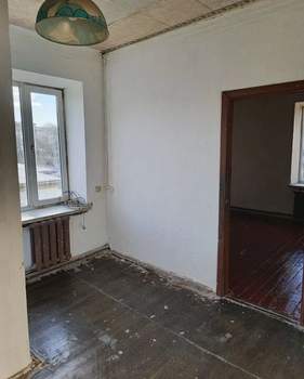 1-к квартира, вторичка, 24м2, 2/2 этаж