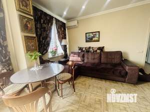 1-к квартира, вторичка, 40м2, 4/4 этаж