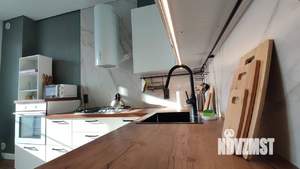 1-к квартира, вторичка, 40м2, 7/8 этаж
