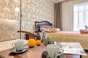 1-к квартира, вторичка, 50м2, 9/12 этаж