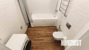 1-к квартира, вторичка, 59м2, 1/11 этаж