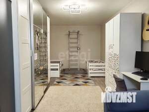 1-к квартира, вторичка, 40м2, 9/16 этаж