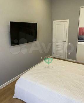 1-к квартира, вторичка, 55м2, 1/5 этаж