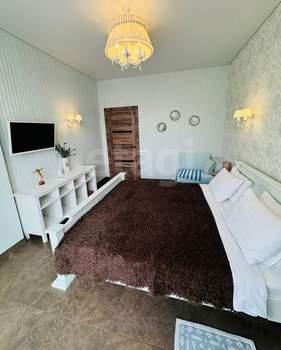 1-к квартира, вторичка, 43м2, 8/5 этаж