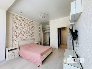 1-к квартира, вторичка, 46м2, 5/9 этаж