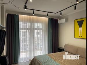 1-к квартира, вторичка, 50м2, 4/6 этаж