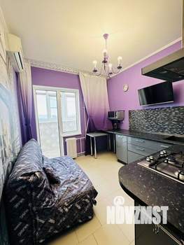 1-к квартира, вторичка, 41м2, 6/10 этаж