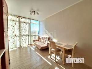 1-к квартира, вторичка, 43м2, 4/6 этаж