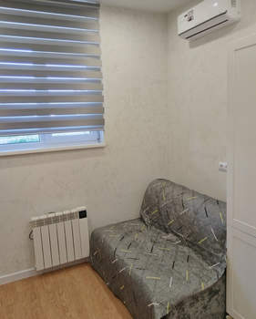 1-к квартира, вторичка, 34м2, 1/6 этаж