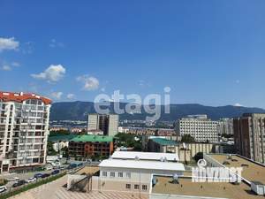 1-к квартира, вторичка, 57м2, 8/8 этаж