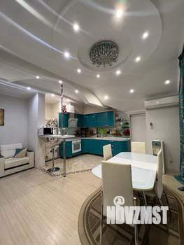 3-к квартира, вторичка, 142м2, 8/8 этаж