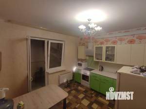 2-к квартира, вторичка, 54м2, 1/16 этаж