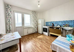 1-к квартира, вторичка, 37м2, 3/16 этаж