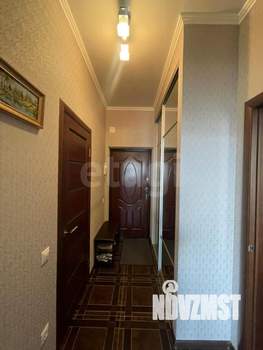 1-к квартира, вторичка, 40м2, 6/6 этаж