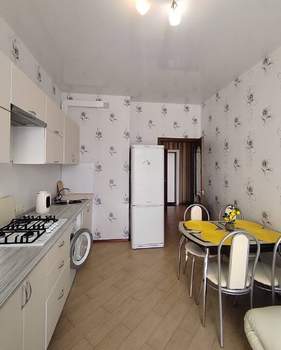 1-к квартира, вторичка, 50м2, 5/6 этаж