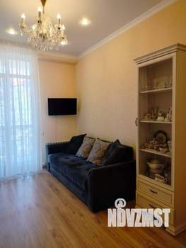 1-к квартира, вторичка, 44м2, 5/6 этаж