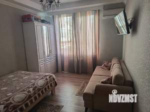 2-к квартира, вторичка, 74м2, 1/6 этаж