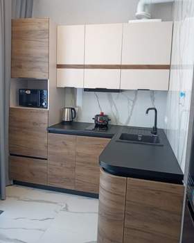 1-к квартира, вторичка, 30м2, 8/8 этаж