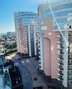 1-к квартира, вторичка, 37м2, 1/17 этаж