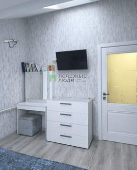 3-к квартира, вторичка, 78м2, 8/8 этаж