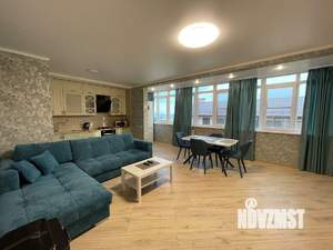 2-к квартира, вторичка, 72м2, 3/3 этаж