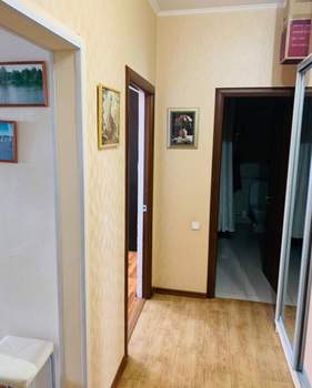 1-к квартира, вторичка, 46м2, 3/4 этаж