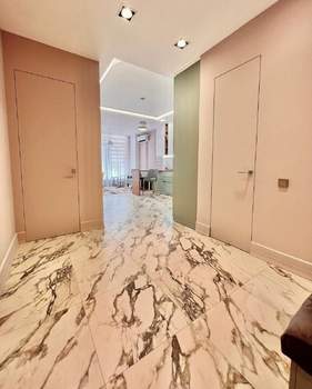 1-к квартира, вторичка, 54м2, 2/6 этаж