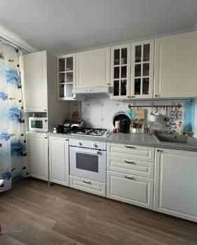 3-к квартира, вторичка, 60м2, 4/4 этаж
