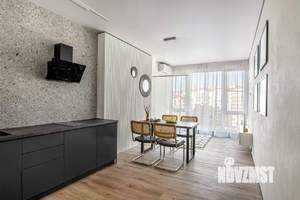 1-к квартира, вторичка, 53м2, 8/8 этаж