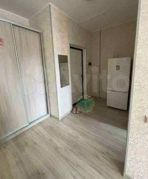 1-к квартира, вторичка, 38м2, 1/4 этаж