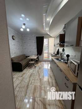 1-к квартира, вторичка, 36м2, 1/9 этаж