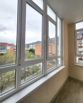 1-к квартира, вторичка, 40м2, 5/7 этаж