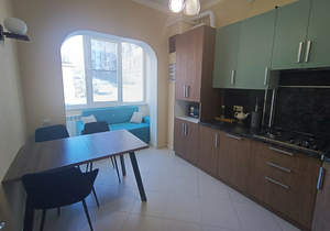 1-к квартира, вторичка, 35м2, 1/5 этаж