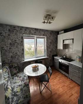 1-к квартира, вторичка, 37м2, 9/9 этаж