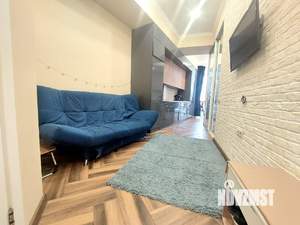 Студия квартира, вторичка, 39м2, 1/5 этаж